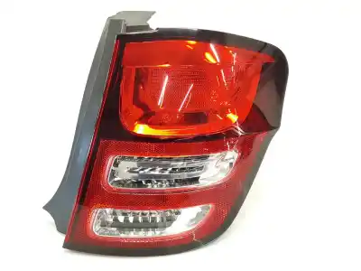 Second-hand car spare part right tailgate light for citroen c3 ii (sc_) 1.4 hdi 70 (sc8hzc, sc8hr0, sc8hp4) oem iam references 9673805280