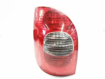 Second-hand car spare part left tailgate light for citroen xsara picasso (n68) 1.6 hdi oem iam references 9650005880
