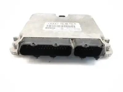 Second-hand car spare part ecu engine control for audi a3 (8l) * oem iam references 0281001693  
