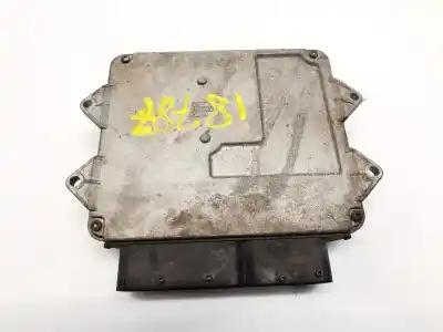 Автозапчастина б/у ебу контролер двигуна для opel corsa c corsa c посилання на oem iam 55196352zj  