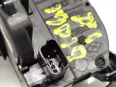 Second-hand car spare part left front door lock for renault laguna iii 1.5 dci diesel fap oem iam references   