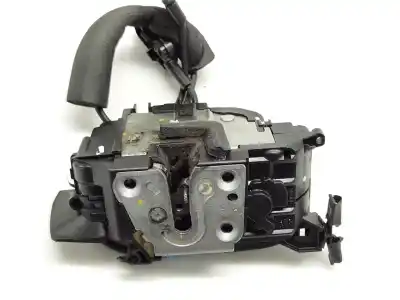 Second-hand car spare part left front door lock for renault laguna iii 1.5 dci diesel fap oem iam references   