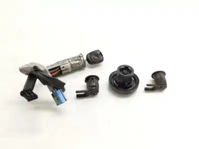 Gebrauchtes Autoersatzteil diebstahlsicherung zum citroen xsara picasso (n68) 1.6 hdi oem-iam-referenzen   
