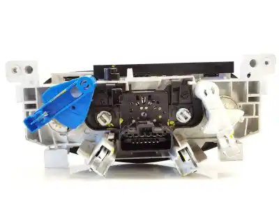 Peça sobressalente para automóvel em segunda mão comando de sofagem (chauffage / ar condicionado)  por dacia duster (hs_) 1.2 tce 125 4x4 referências oem iam n110122g  