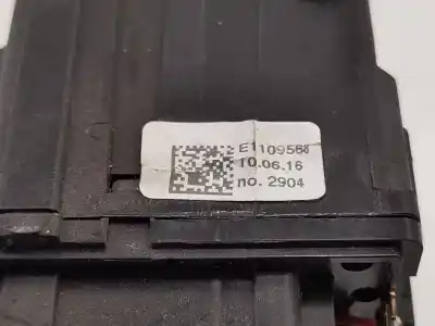 Pezzo di ricambio per auto di seconda mano comando pulito per dacia duster (hs_) 1.2 tce 125 4x4 riferimenti oem iam e1109568  