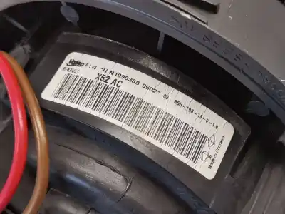 Peça sobressalente para automóvel em segunda mão motor de sofagem por dacia duster (hs_) 1.2 tce 125 4x4 referências oem iam n109038b  nn109038b