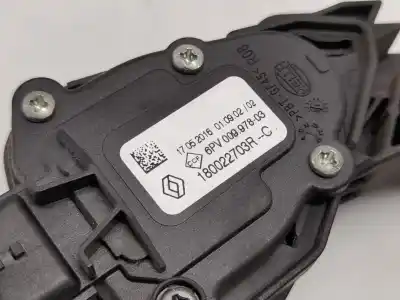 Pezzo di ricambio per auto di seconda mano potenziometro per dacia duster (hs_) 1.2 tce 125 4x4 riferimenti oem iam 180022703r  6pv00997803