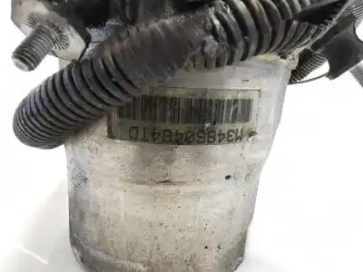 Автозапчастина б/у насос керма для opel astra h (a04) 1.6 turbo (l48) посилання на oem iam m34860484td  