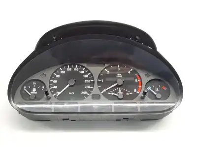 Pezzo di ricambio per auto di seconda mano PANNELLO DEGLI STRUMENTI per BMW SERIE 3 BERLINA (E46)  Riferimenti OEM IAM 6910277  0263606307