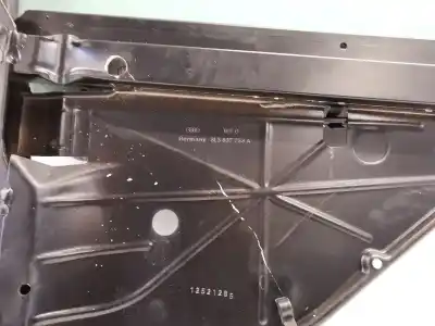 Автозапчастина б/у регулятор вікна передній лівий для audi a3 (8l) * посилання на oem iam 8l3837753a  