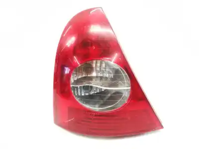 Автозапчасти б/у левый задний фонарь за RENAULT CLIO II (BB_, CB_) 1.5 DCI (B/CB03) ссылки OEM IAM   