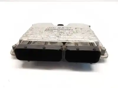 Автозапчастина б/у ебу контролер двигуна для audi a3 (8l) * посилання на oem iam 038906019ck  