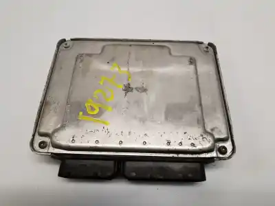Автозапчастина б/у ебу контролер двигуна для audi a3 (8l) * посилання на oem iam 038906019ck  