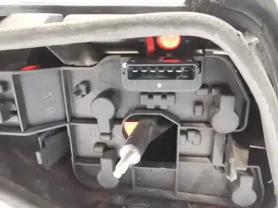 Peça sobressalente para automóvel em segunda mão farolim traseiro direito por citroen xsara (n1) 1.9 sd referências oem iam 6351j5