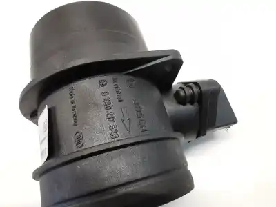 Автозапчастина б/у витратомір повітря для audi a3 (8l) * посилання на oem iam 0986280204  