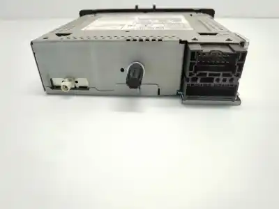 Автозапчастина б/у аудіо система / радіо cd для renault scénic iii (jz0/1_) 1.2 tce посилання на oem iam 281153992 10r0411174 a2c32333006