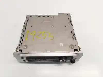 Автозапчастина б/у аудіо система / радіо cd для renault scénic iii (jz0/1_) 1.2 tce посилання на oem iam 281153992 10r0411174 a2c32333006