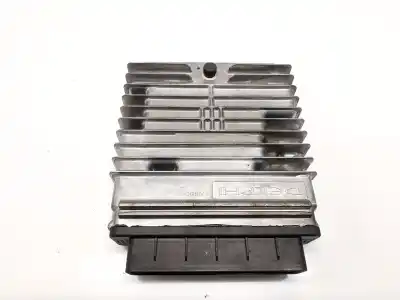 Pezzo di ricambio per auto di seconda mano Centralina Motore per SSANGYONG RODIUS I 2.7 XDI 4WD Riferimenti OEM IAM A66554032  28019195