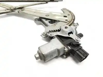 Автозапчастина б/у регулятор вікна передній лівий для mitsubishi outlander (cw0) * посилання на oem iam 5713a085  