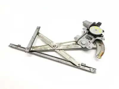 Автозапчастина б/у регулятор вікна передній лівий для mitsubishi outlander (cw0) * посилання на oem iam 5713a085  