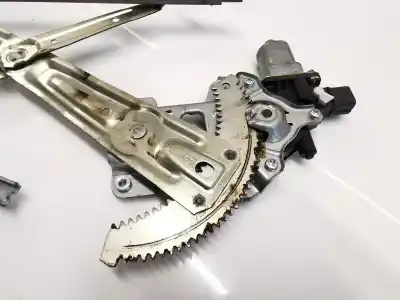 Автозапчастина б/у регулятор переднього правого скла для mitsubishi outlander (cw0) * посилання на oem iam 5713a086  