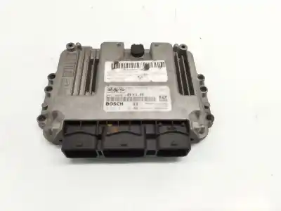 İkinci el araba yedek parçası Ecu Motor Kontrol Cihazi için FORD FOCUS BERLINA (CAP) * OEM IAM referansları 8M5112A650LB  0281011701