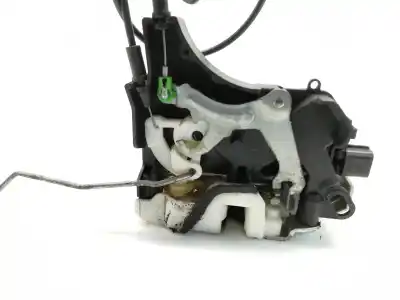 Peça sobressalente para automóvel em segunda mão fechadura da porta dianteira esquerda por mitsubishi outlander (cw0) * referências oem iam mn167831  