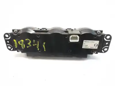 Piesă de schimb auto la mâna a doua controlul încalzire / aer conditionat pentru mitsubishi outlander (cw0) * referințe oem iam 7820a115xc  
