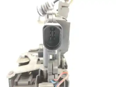 Second-hand car spare part rear right door lock for seat leon (1m1) signo oem iam references   