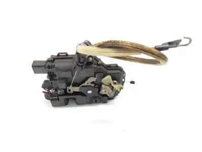 Second-hand car spare part rear right door lock for seat leon (1m1) signo oem iam references   