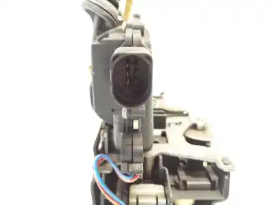 Автозапчастина б/у замок дверей заднього лівого для seat leon (1m1) signo посилання на oem iam   