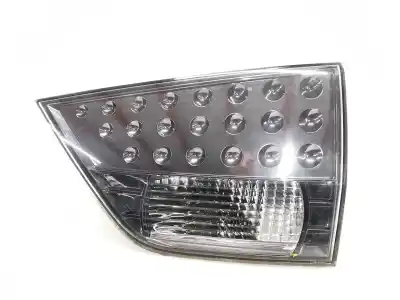 Автозапчасти б/у центральный задний фонарь за mitsubishi outlander (cw0) * ссылки oem iam 8331a006