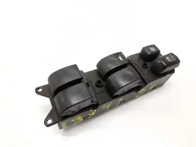 Автозапчасти б/у выключатель левого переднего окна за mitsubishi outlander (cw0) * ссылки oem iam 8608a060 / 8608a185