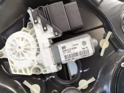 Автозапчастина б/у регулятор склона задній лівий для seat leon (1m1) signo посилання на oem iam 1j4959811c  