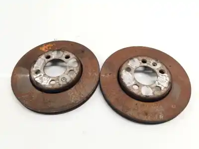 Автозапчастина б/у передній гальмовий диск для seat leon (1m1) signo посилання на oem iam   