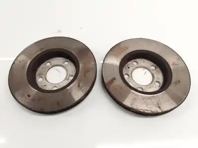 Автозапчастина б/у передній гальмовий диск для seat leon (1m1) signo посилання на oem iam   