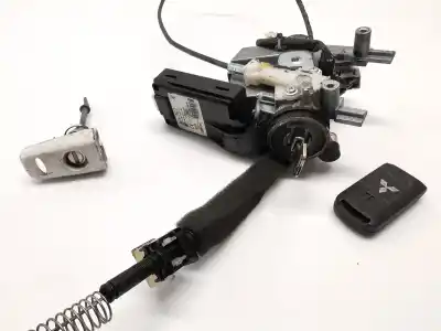 Автозапчасти б/у противоугонное устройство за mitsubishi outlander (cw0) * ссылки oem iam mn141357  