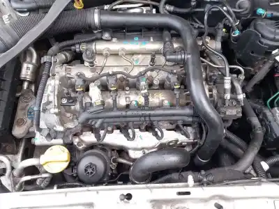 Автозапчасти б/у ПОЛНЫЙ ДВИГАТЕЛЬ за OPEL CORSA C (X01)  ссылки OEM IAM 93185102  