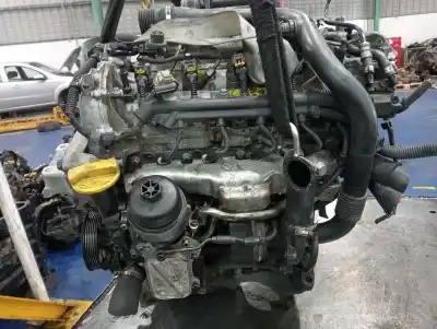 Second-hand car spare part complete engine for opel corsa c (x01) 1.3 cdti (f08, f68) oem iam references 93185102  