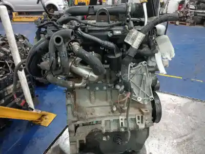 Second-hand car spare part complete engine for opel corsa c (x01) 1.3 cdti (f08, f68) oem iam references 93185102  