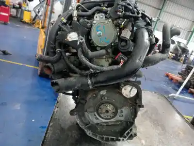 Second-hand car spare part complete engine for opel corsa c (x01) 1.3 cdti (f08, f68) oem iam references 93185102  