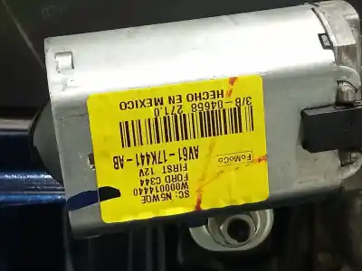 Автозапчастина б/у загальні двері для ford c-max trend посилання на oem iam   