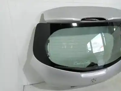 Second-hand car spare part tailgate for peugeot 208 * oem iam references   