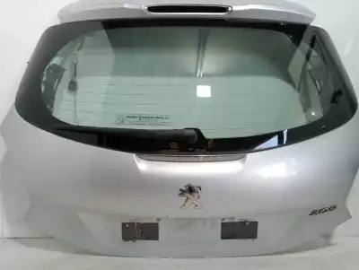 Second-hand car spare part tailgate for peugeot 208 * oem iam references   