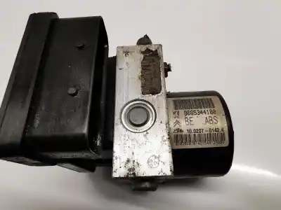 Pezzo di ricambio per auto di seconda mano abs per citroen c2 vtr riferimenti oem iam 9665344180  