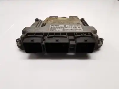 Second-hand car spare part ecu engine control for citroen c4 coupe vts oem iam references 9661204380  