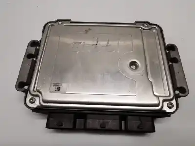 Second-hand car spare part ecu engine control for citroen c4 coupe vts oem iam references 9661204380  