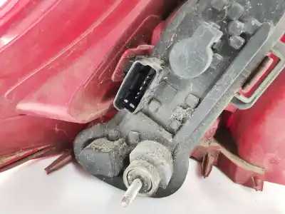 Pezzo di ricambio per auto di seconda mano luci posteriori destra per citroen c4 coupe vts riferimenti oem iam 9646801677  