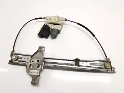 Pezzo di ricambio per auto di seconda mano alzacristalli anteriore sinistro per citroen c4 coupe vts riferimenti oem iam 9681577780  