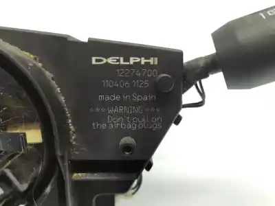 Second-hand car spare part windshiel wiper switch for opel corsa d corsa d oem iam references 12274700  131425283 Second-hand car spare part windshiel wiper switch for opel corsa d corsa d oem iam references 12274700  131425283